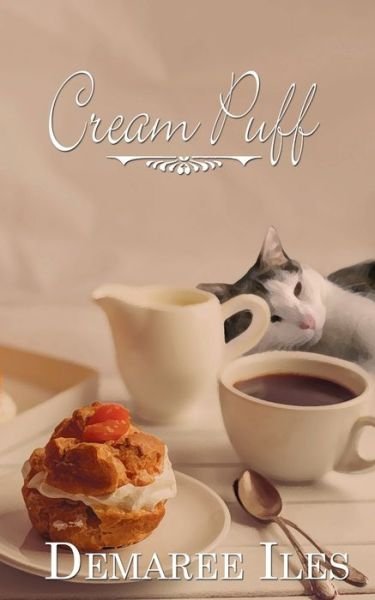 Cover for Demaree Iles · Cream Puff (Paperback Book) (2016)