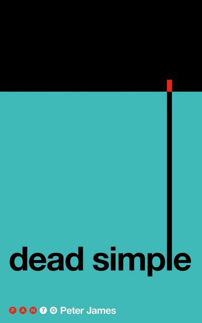 Cover for Peter James · Dead Simple (N/A) [New edition] (2017)