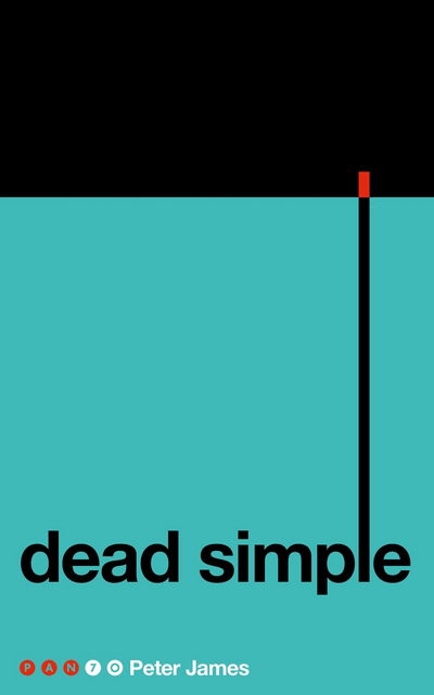 Dead Simple - Peter James - Inne - Pan Macmillan - 9781509860180 - 7 września 2017