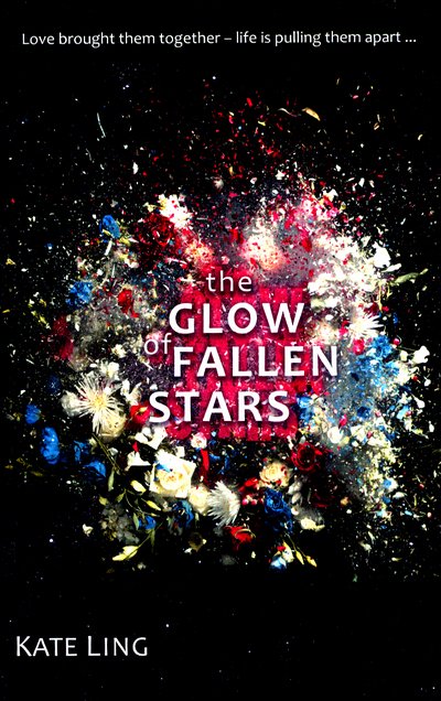 Cover for Kate Ling · Ventura Saga: The Glow of Fallen Stars: Book 2 - Ventura Saga (Paperback Bog) (2017)