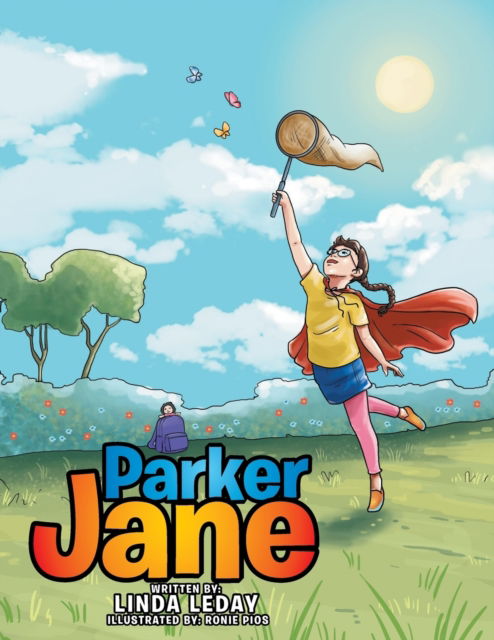 Cover for Linda LeDay · Parker Jane (Paperback Book) (2015)