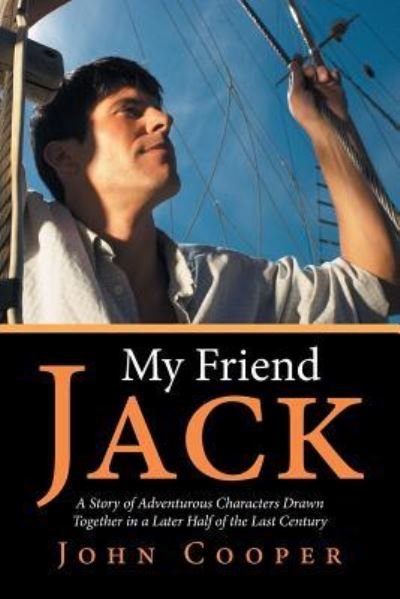 Cover for John Cooper · My Friend Jack (Paperback Book) (2016)