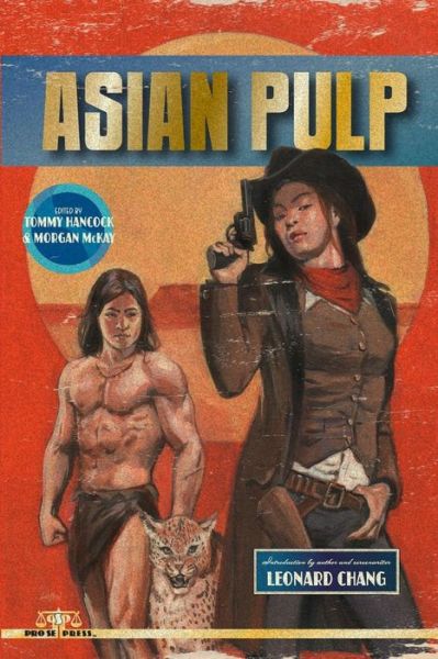 Cover for Naomi Hirahara · Asian Pulp (Paperback Book) (2015)