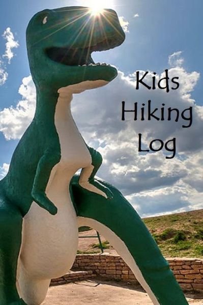 Cover for Tom Alyea · Kids Hiking Log (Pocketbok) (2015)