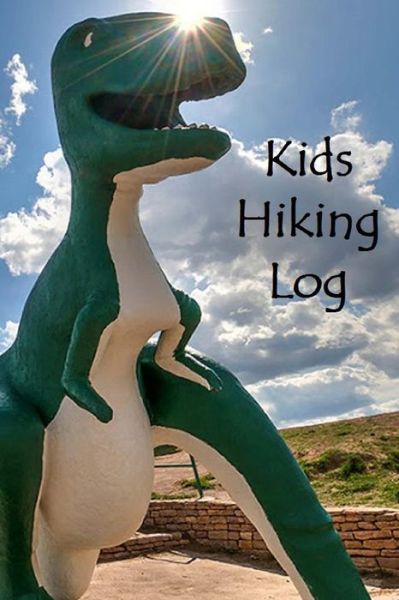 Cover for Tom Alyea · Kids Hiking Log (Paperback Book) (2015)