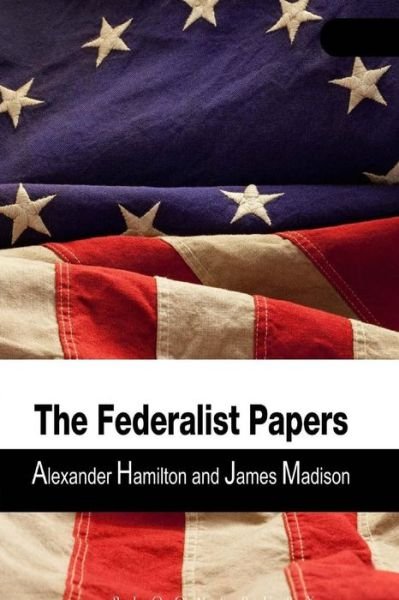 Cover for James Madison · The Federalist Papers (Paperback Book) (2015)