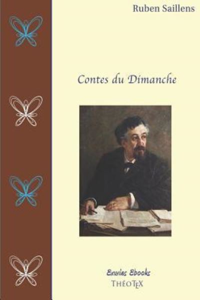 Cover for Ruben Saillens · Contes du Dimanche (Paperback Book) (2017)