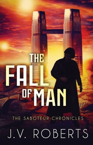 Cover for J V Roberts · The Fall of Man (Paperback Book) (2015)