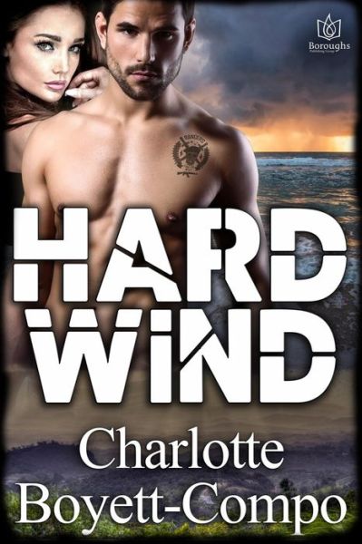 Cover for Charlotte Boyett-Compo · HardWind (Paperback Book) (2016)