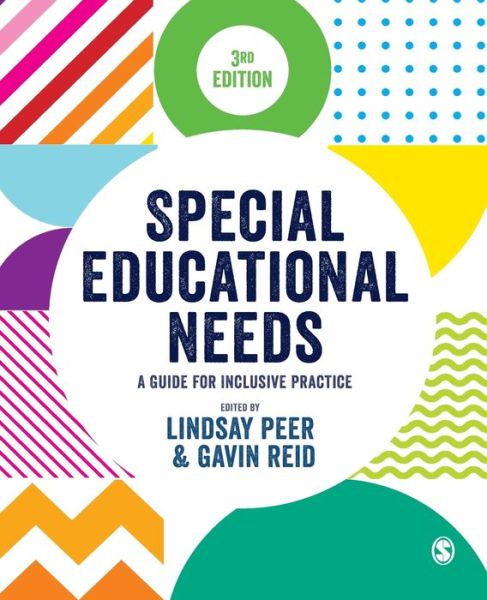 Cover for Peer Reid · Special Educational Needs: A Guide for Inclusive Practice (Paperback Book) [3 Revised edition] (2020)