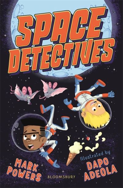 Space Detectives - Space Detectives - Mark Powers - Livros - Bloomsbury Publishing PLC - 9781526603180 - 4 de fevereiro de 2021