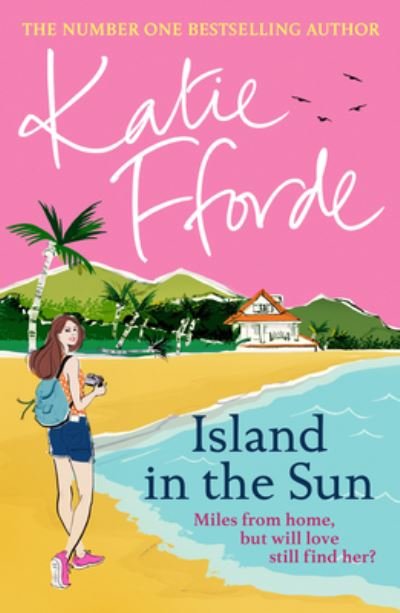Cover for Katie Fforde · Island in the Sun (Pocketbok) (2024)
