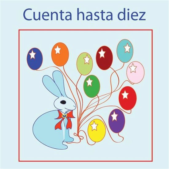 Cover for Orna · Cuenta hasta diez (Pocketbok) (2016)