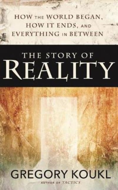 Cover for Gregory Koukl · The Story of Reality (CD) (2017)