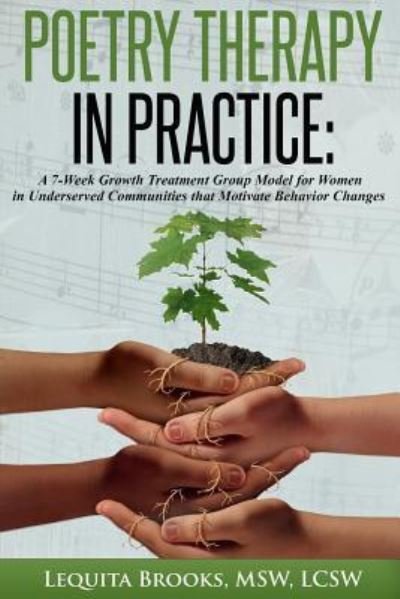 Cover for Lequita Brooks Lcsw · Poetry Therapy In Practice (Paperback Book) (2016)