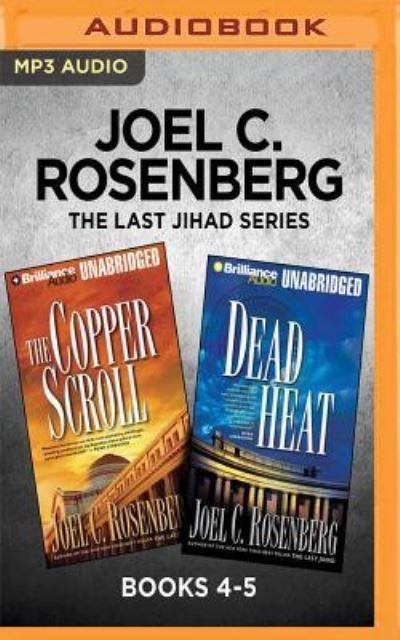 Cover for Joel C. Rosenberg · Joel C. Rosenberg The Last Jihad Series : Books 4-5 (MP3-CD) (2017)