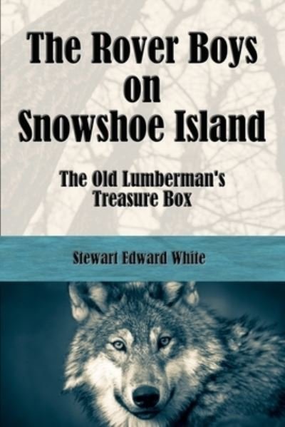 Cover for Edward Stratemeyer · The Rover Boys on Snowshoe Island (Paperback Bog) [Illustrated edition] (2018)