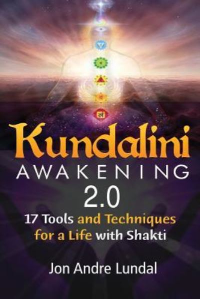 Cover for Jon Andre Lundal · Kundalini Awakening 2.0 (Paperback Book) (2016)