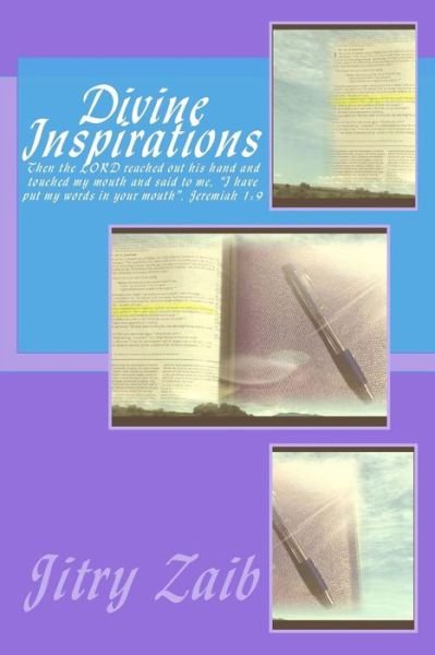 Jitry Zaib · Divine Inspirations (Taschenbuch) (2017)
