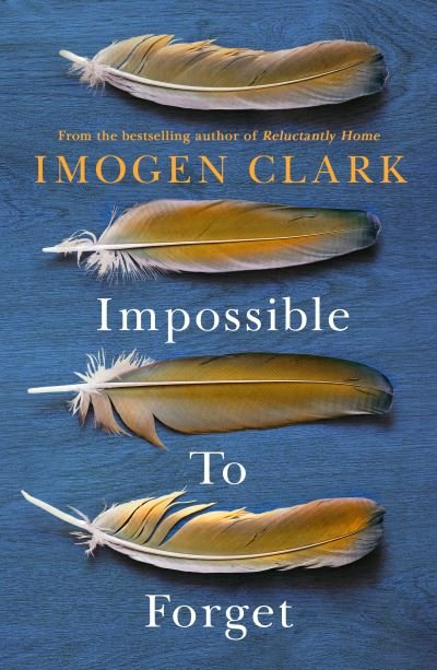 Cover for Imogen Clark · Impossible To Forget (Paperback Book) (2022)