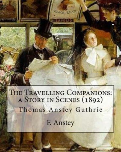 Cover for J Bernard Partridge · The Travelling Companions (Pocketbok) (2017)