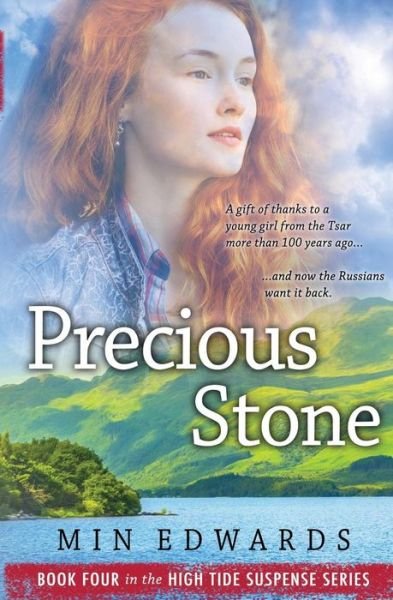 Cover for Min Edwards · Precious Stone (Paperback Book) (2018)