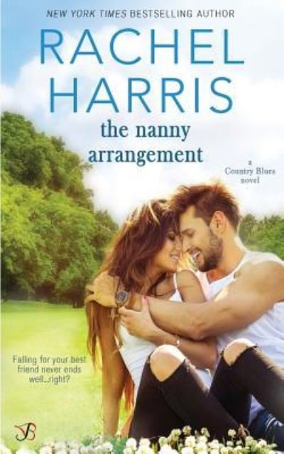 Cover for Rachel Harris · The Nanny Arrangement (Pocketbok) (2017)