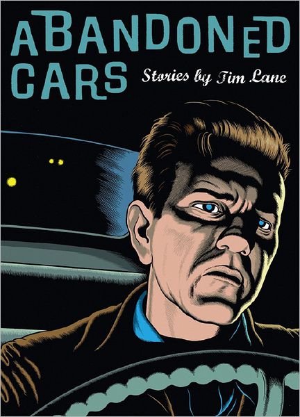 Cover for Tim Lane · Abandoned Cars (Hardcover Book) (2008)