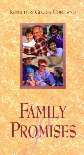 Cover for Gloria Copeland · Family Promises (Pocketbok) (2012)