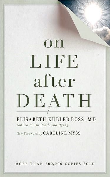 Cover for Elizabeth Kubler-Ross · On Life after Death, revised (Paperback Bog) [2 Revised edition] (2008)