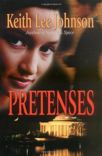 Cover for Keith Lee Johnson · Pretenses (Paperback Book) (2004)