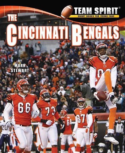 Cover for Mark Stewart · The Cincinnati Bengals (Team Spirit (Norwood)) (Inbunden Bok) [Rev Upd edition] (2012)