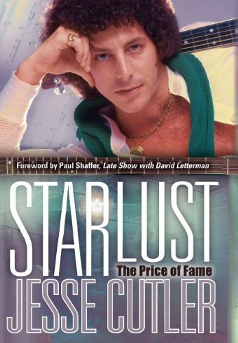 Cover for Jesse Cutler · Starlust: The Price of Fame (Gebundenes Buch) (2008)
