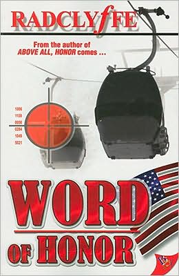 Cover for Radclyffe · Word of Honor (Paperback Book) (2008)