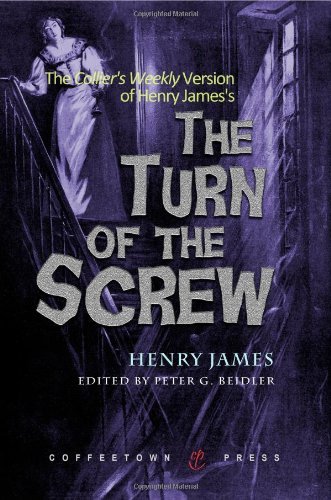 Cover for Henry James · The Collier's Weekly Version of the Turn of the Screw (Paperback Book) [Reprint edition] (2010)
