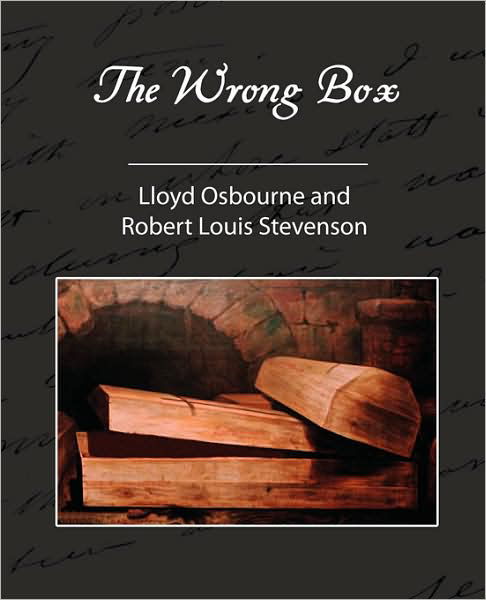 The Wrong Box - Robert Louis Stevenson - Books - Book Jungle - 9781605973180 - March 27, 2008