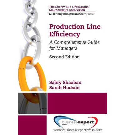 Cover for Sabry Shaaban · A Comprehensive Guide for Managers, Seco (Paperback Book) (2013)