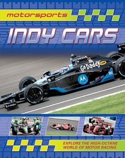 Cover for Paul Mason · Indy cars (Bog) (2010)