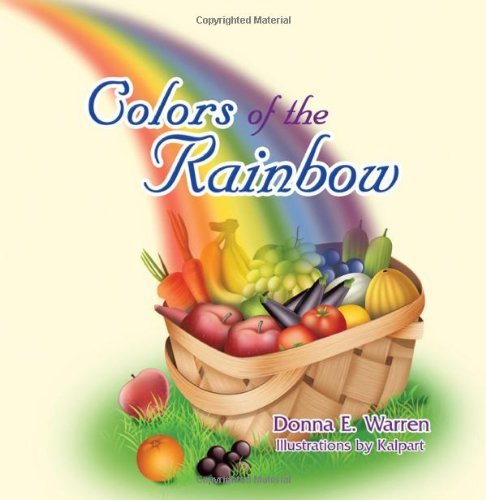 Cover for Donna E. Warren · Colors of the Rainbow (Taschenbuch) (2011)