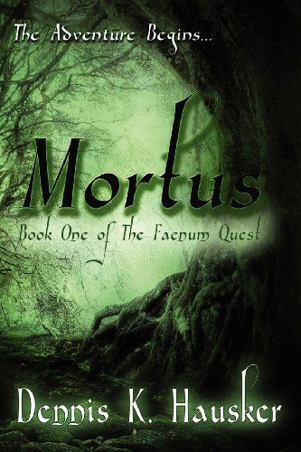 Cover for Dennis K. Hausker · Mortus (Paperback Book) (2012)