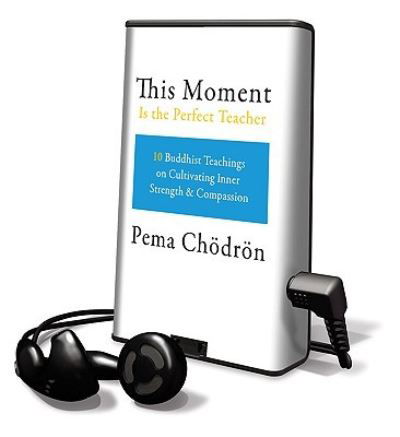 This Moment Is the Perfect Teacher - Pema Chodron - Muu - Findaway World - 9781615873180 - torstai 1. huhtikuuta 2010