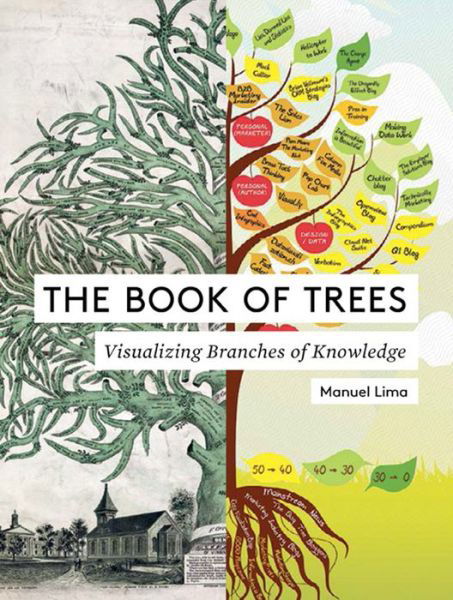 The Book of Trees: Visualizing Branches of Knowledge - Manuel Lima - Livros - Princeton Architectural Press - 9781616892180 - 1 de maio de 2014