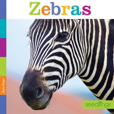 Cover for Kate Riggs · Seedlings: Zebras (Paperback Book) (2015)