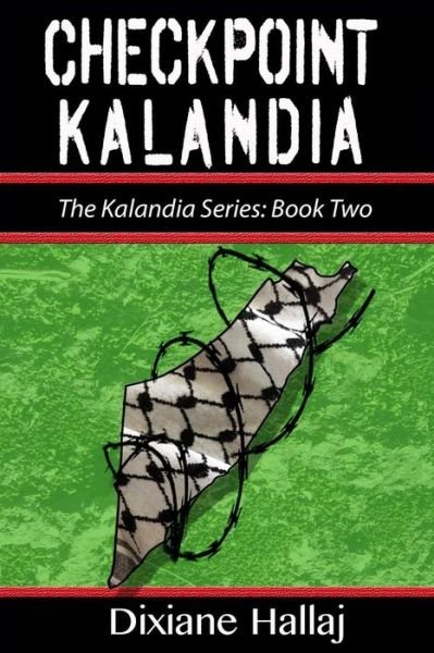 Cover for Dixiane Hallaj · Checkpoint Kalandia (Paperback Book) (2014)