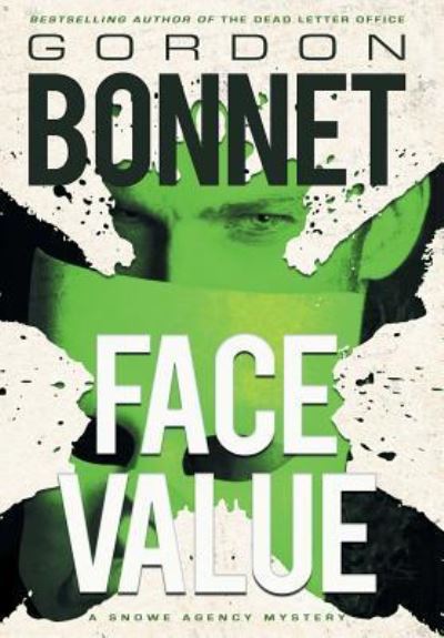 Cover for Gordon Bonnet · Face Value (Hardcover Book) (2018)