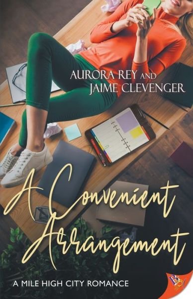 Cover for Rey Aurora Rey · A Convenient Arrangement - A Mile High City Romance (Paperback Book) (2021)