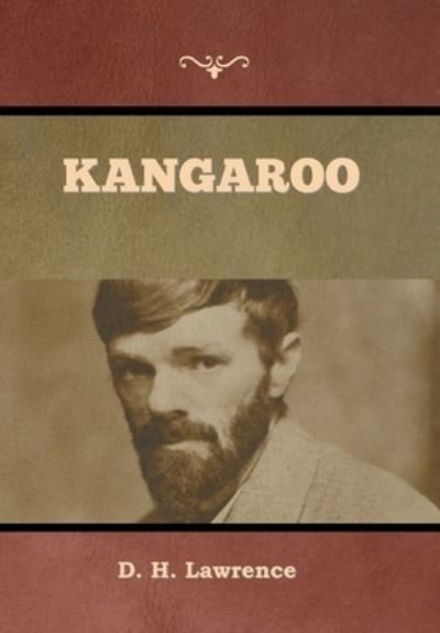 Cover for David Herbert Lawrence · Kangaroo (Book) (2022)