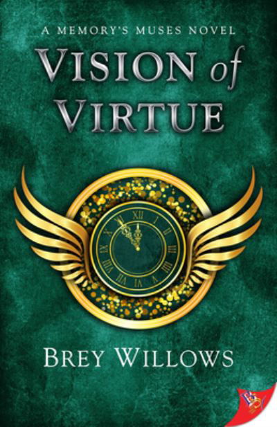 Cover for Brey Willows · Visions of Virtue (Paperback Book) (2022)