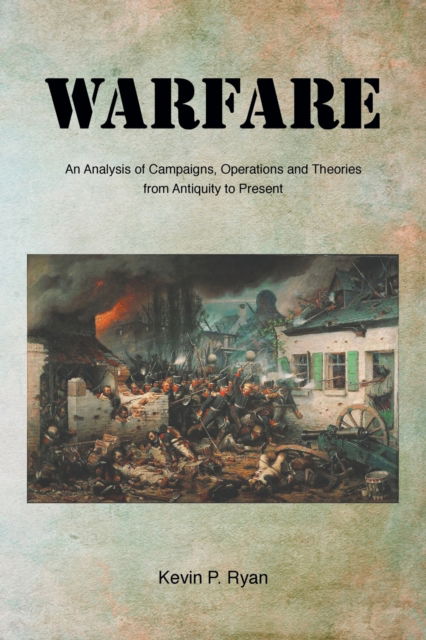 Cover for Kevin P. Ryan · Warfare (Paperback Book) (2022)