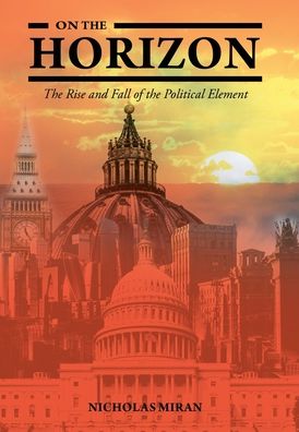 Cover for Nicholas Miran · On the Horizon (Hardcover Book) (2021)